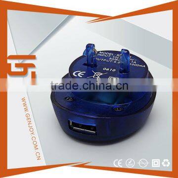 GENJOY Cute uk Multi Travel Adapter Plug for Android System Moblephone photo-2