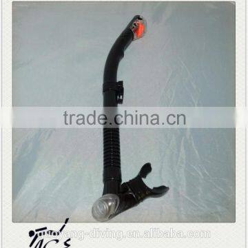 Scuba Diving Equipment Snorkling Tube Easy Breathing Snorkel for Sale photo-4