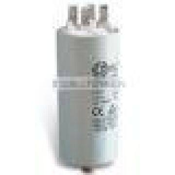 Start-up and Running Capacitor for Micro Water Pump, Cleaning and Washing Machine