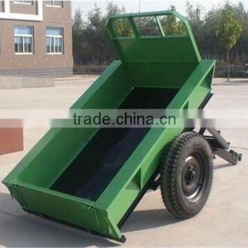 farm trailer for garden tractor