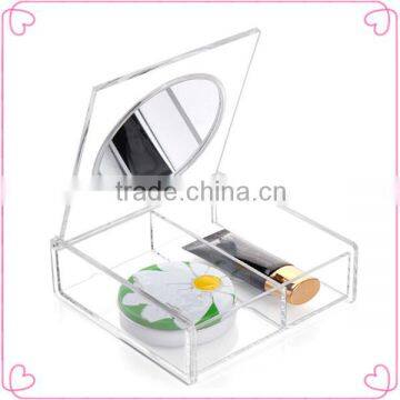 New design arcylic makeup organizer/cosmetic organizer