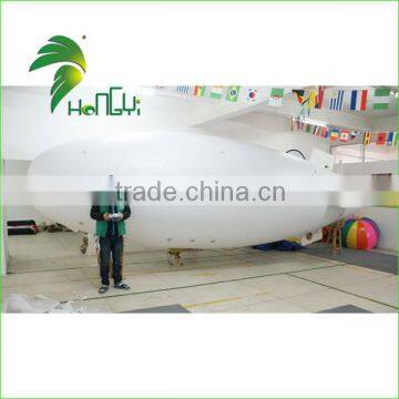 Factory Price Custom PVC Inflating Helium Blimp Balloon / Zeppline / Inflatable RC Blimp Airship                        
                                                Quality Choice