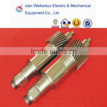 Roller Shafts for Roll Boxes photo-2