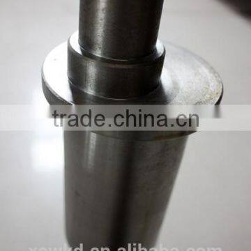 Eccentric shaft, eccentric axis