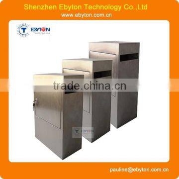 custom metal boxes stainless steel