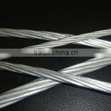 AAC Rose 4AWG bare conductors