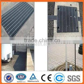 industrial floor bar grating(manufacturer)