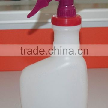 650ml HDPE Pump Sprayer bottle