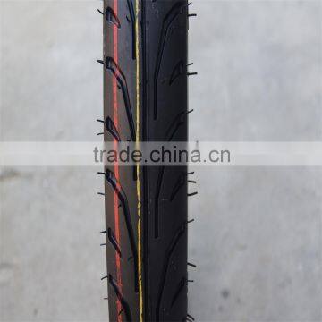 Factory Supply Cheap Motorcycle Tyre 80 / 90 - 17 With High Quality photo-4