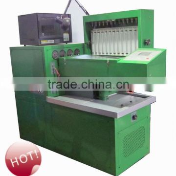 HY-CRI-J fuel injection pump test bench easy operation