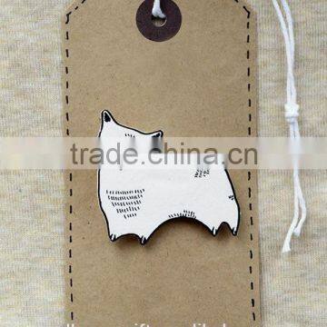 Garment label tags, paper label and tags for jeans