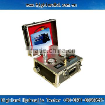 hydraulic testing kit for hydraulic repair factory made in China