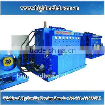 China manufacturer for repair factory hydraulic test bench suppliers