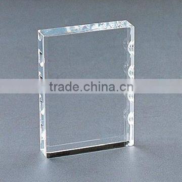 3D Engrave K9 Crystal Blank Cube for Decoration photo-6