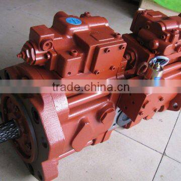 fixed displacement pumps K3V112DT for excavator makers