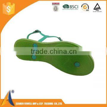 Fashion Lady Flat Pvc Sandal, Sandal For Women, Flat Sandals photo-4