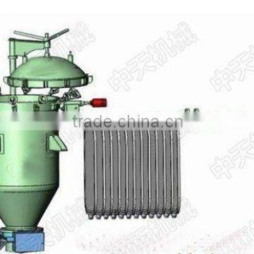 stainless steel mesh leaf filter