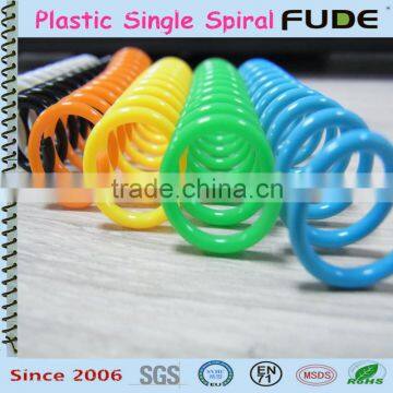 2015 Environment Fude Plastic single coil for Chidren's books