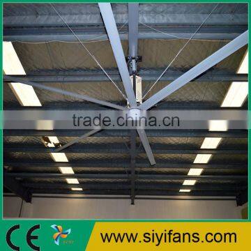 24ft Energy Saving Industrial Factory Ceiling Fan