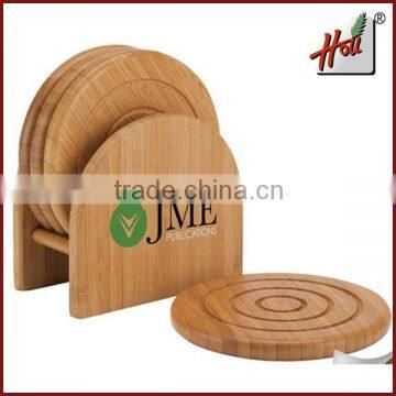 OEM/ODM Environmental Bamboo Cutting Board for Sale HCGB8062 photo-2