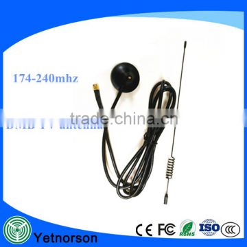 Factory Price Portable dmb/dvb-t indoor tv antenna