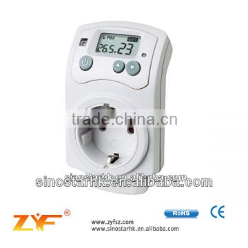 digital temperature and humidity controller