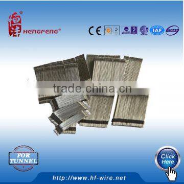 End hook Glued Steel Fiber