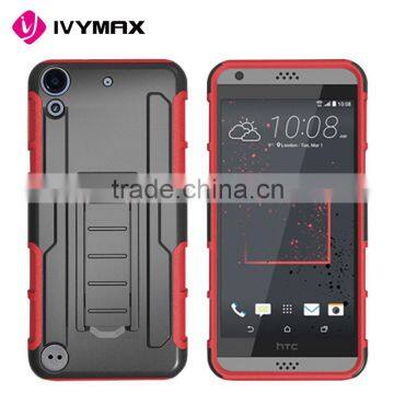 Low price china mobile phone case heavy duty unbreakable robot waterproof case for HTC 530                        
                                                                                Supplier's Choice