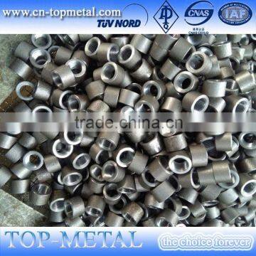 New Design Galvanized Npt Thread Carbon Steel Socket photo-6