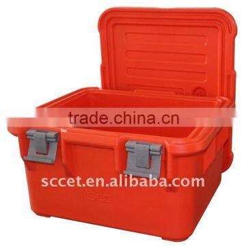 Roto-molded Insulated Top-load food carrier ,Insulated carrier, Food carrier