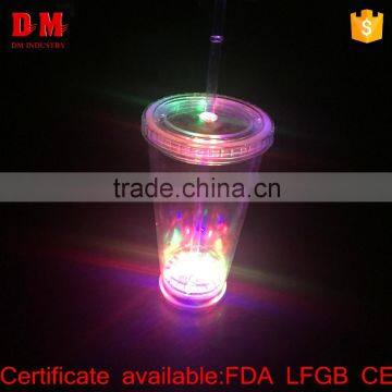 Cheap popular round economical 16oz plastic led cup                        
                                                                                Supplier's Choice