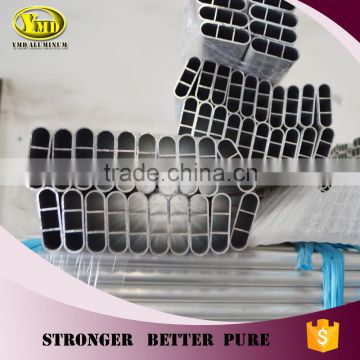 High quality curved aluminum pipe 6063 for furniture making