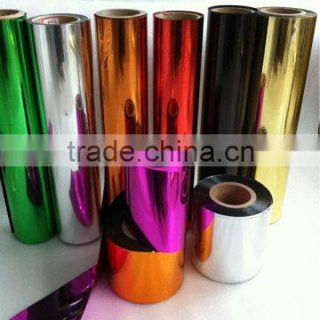 Aluminum Coated Mylar