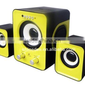 Best 2.1 computer speakers,2.1 tf card speaker(SP-803)