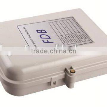 FDB Wall Mountedpole Mounted 8 Cores Waterproof Fiber Optic Distribution Box photo-3