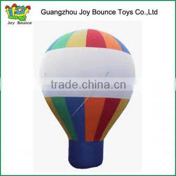 manufacture in china high quality inflatable balloon with best design