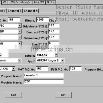 Mpeg-1 Layer 2 Audio Encoder photo-3