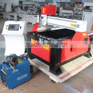 6090 High Precision Cnc Metal Cutter Plasma Cutting Machine for Copper photo-4