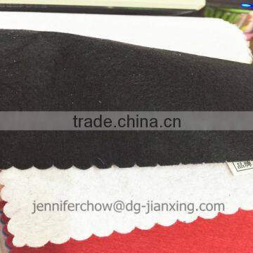 Polyester non woven felt fabric for cap making Trade Assurance supplier