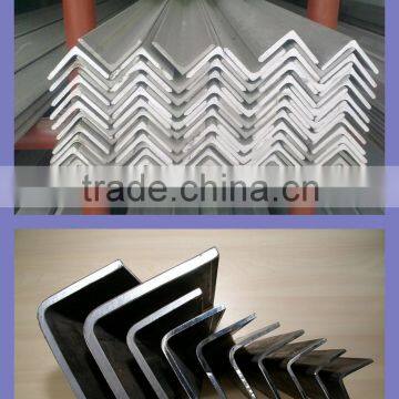 Short Term Delivery Equal and Unequal Stainless Steel Angle Steel photo-2