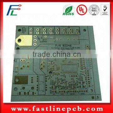 FR4 Multilayer Printed Circuit Board for television pcb board