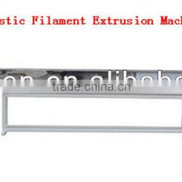 PVC plastic wire extruder machine