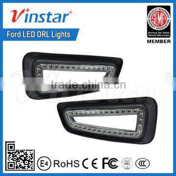 high quality vinstar led drl lights for Ford drl led