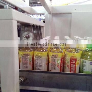 YK-ZX05 Simple economic cost type drop model case packer for beverage and mineral water