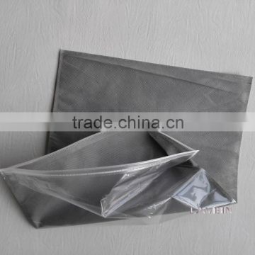 Lambin supply low price nylon fabric packaging bag for athlete's wear