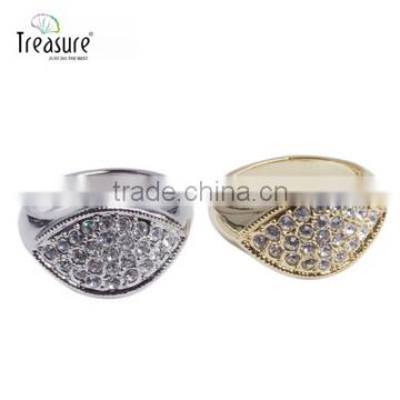 2016 New products diamond jewelry diamond ring 925 silver ring handmade jewelry