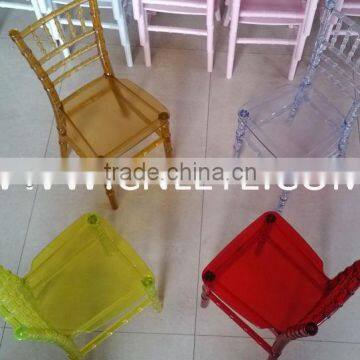 Kids Resin Chiavari Chair