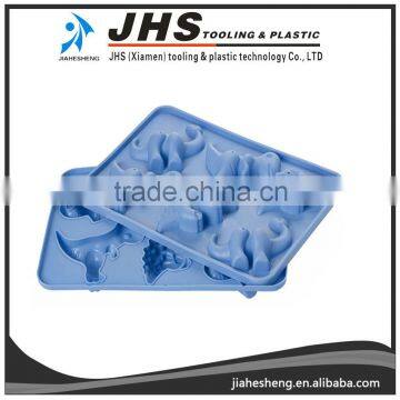 Injection greenhouse plastic cover