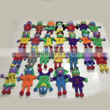 Wholesale Stock Stuffed Toy Make 35cm Hand Puppet photo-6