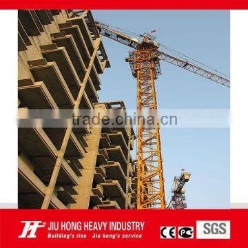 lifting capacity 6t split mast section Tower Crane